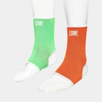 Бандаж на голеностоп Leone 1947 Double Face AB716 - Green/Orange