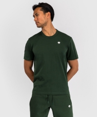 Футболка Venum Silent Power - Forest Green