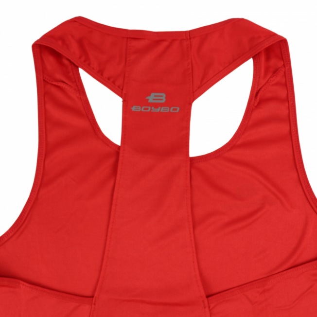 Форма боксерская BoyBo (BBG909) - Красная | Фото 1