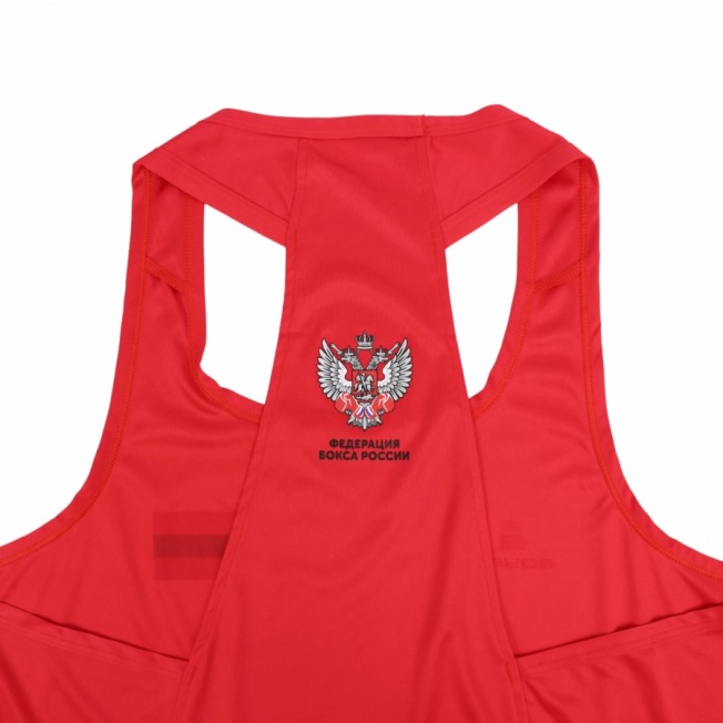 Форма боксерская BoyBo Titan IB-27 (одобрено ФРБ) - Красный | Фото 3