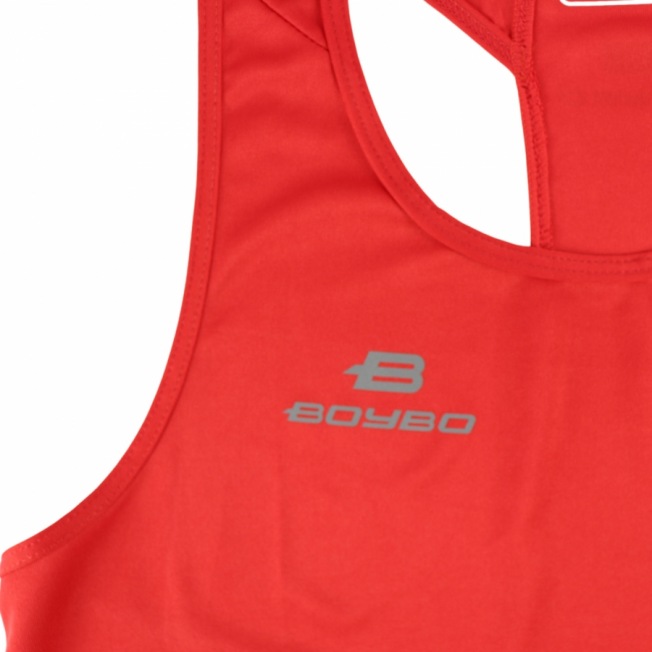 Форма боксерская BoyBo (BBG909) - Красная | Фото 5