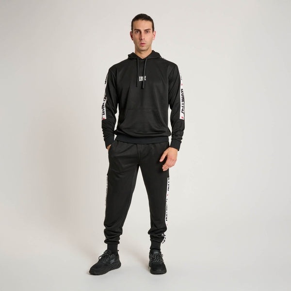 Худи Leone 1947 Stripe 47 ABX207 - Black | Фото 3