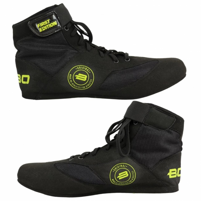 Боксерки BoyBo First Edition (BB253) - Черный | Фото 3