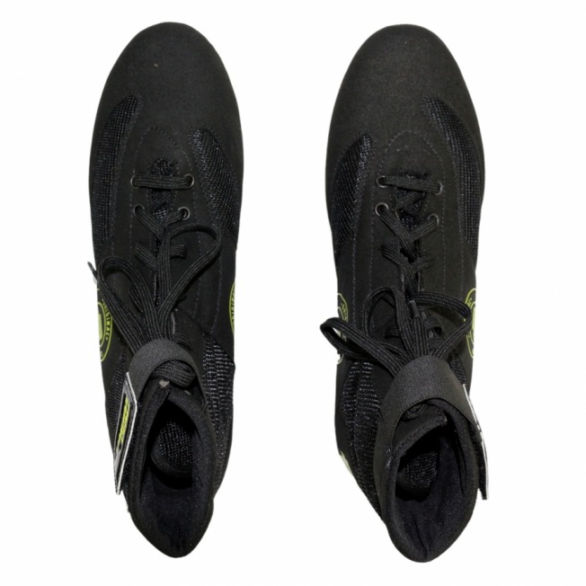 Боксерки BoyBo First Edition (BB253) - Черный | Фото 4