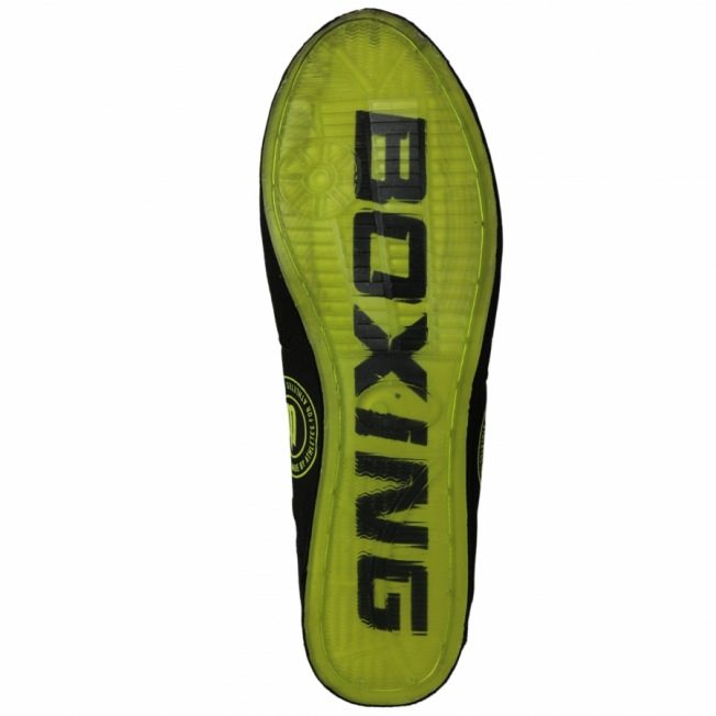 Боксерки BoyBo First Edition (BB253) - Черный | Фото 5