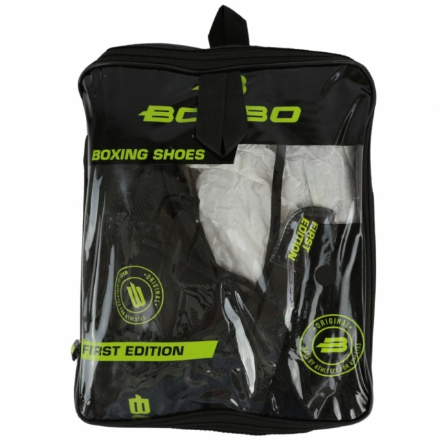 Боксерки BoyBo First Edition (BB253) - Черный | Фото 6