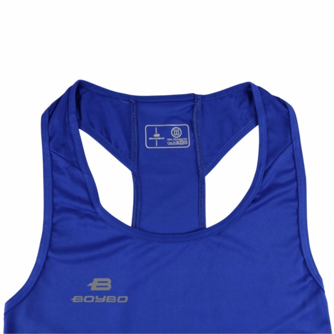 Форма боксерская BoyBo (BBG909) - Синяя | Фото 5