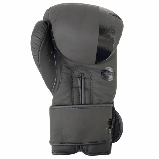Перчатки боксерские BoyBo Fusion (BG-092) - Черный | Фото 1