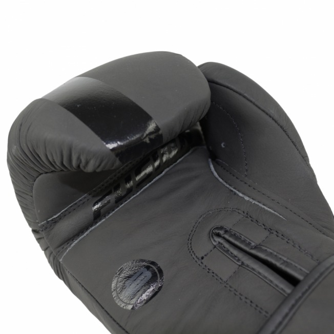 Перчатки боксерские BoyBo Fusion (BG-092) - Черный | Фото 2