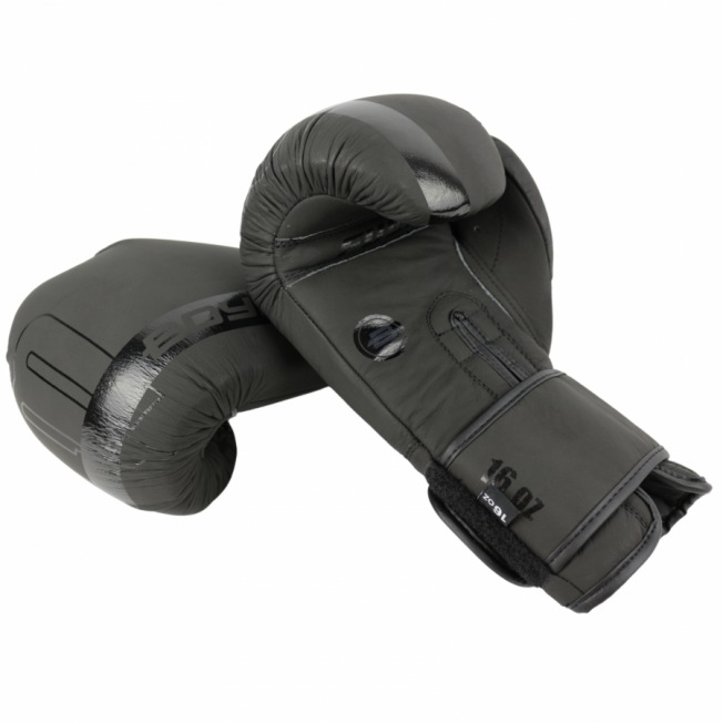 Перчатки боксерские BoyBo Fusion (BG-092) - Черный | Фото 3