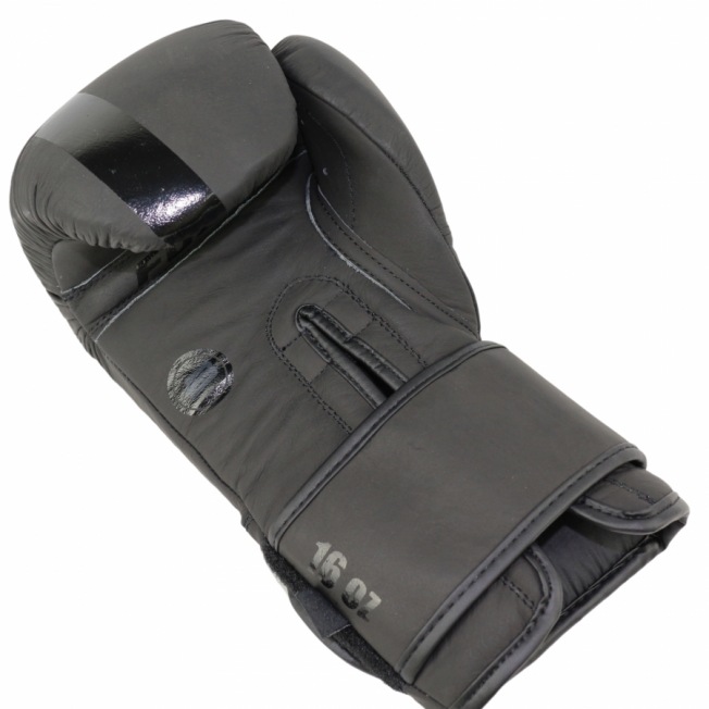 Перчатки боксерские BoyBo Fusion (BG-092) - Черный | Фото 4