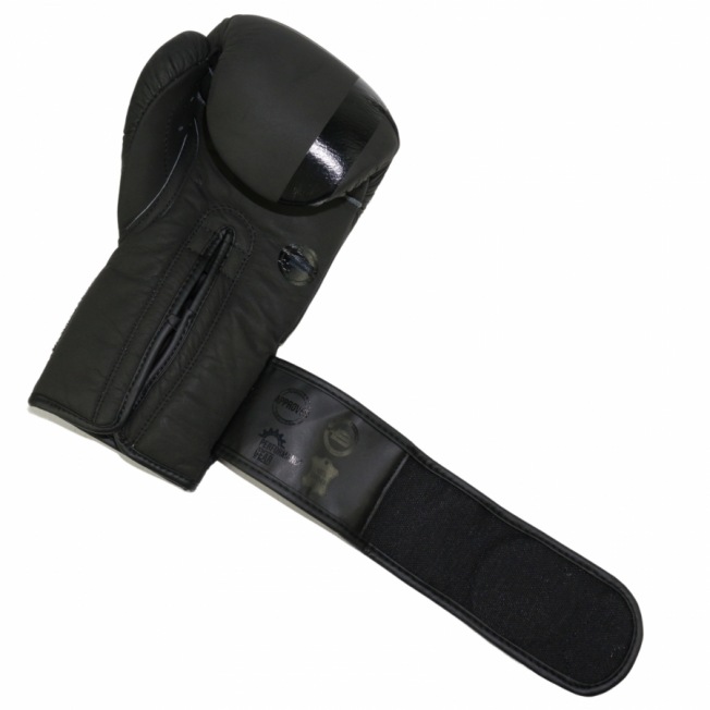 Перчатки боксерские BoyBo Fusion (BG-092) - Черный | Фото 6