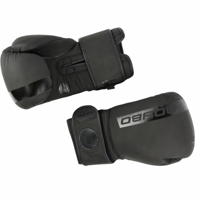 Перчатки боксерские BoyBo Fusion (BG-092) - Черный | Фото 7