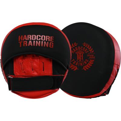 Лапы Hardcore Training Air Pads -  Black/Red