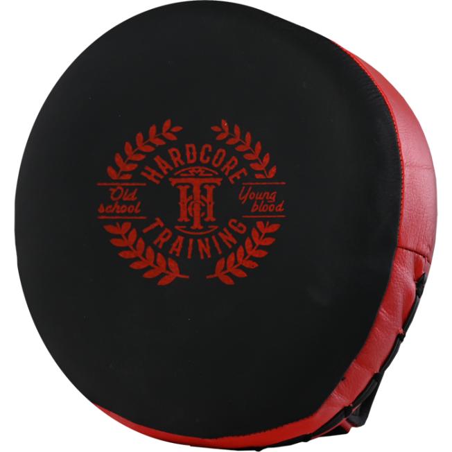 Лапы Hardcore Training Air Pads -  Black/Red | Фото 1