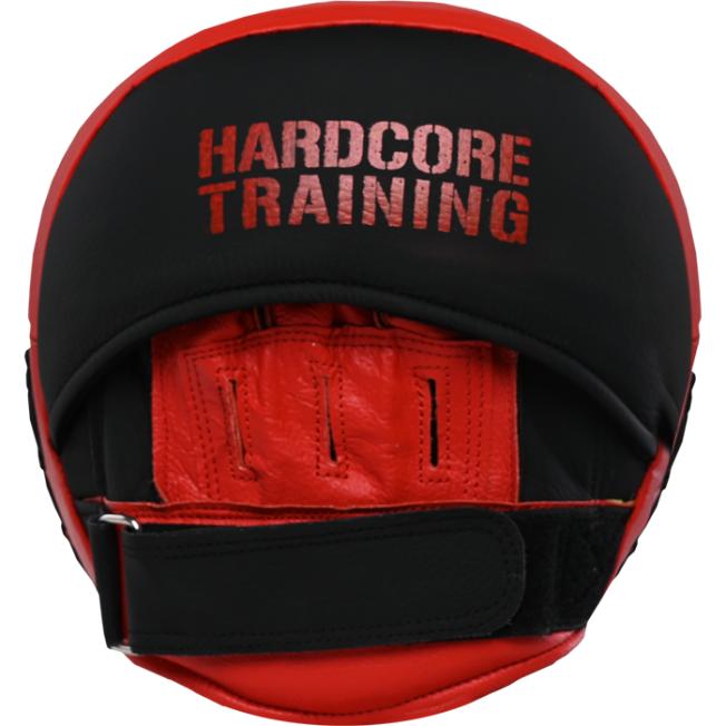 Лапы Hardcore Training Air Pads -  Black/Red | Фото 2