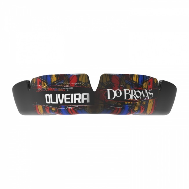 Боксерская капа OPRO Instant Custom-Fit UFC Fighter - Oliveira | Фото 3
