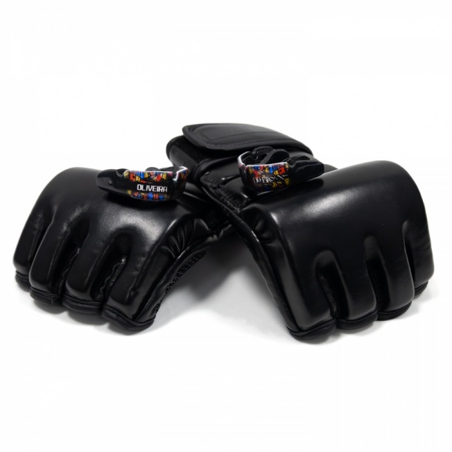 Боксерская капа OPRO Instant Custom-Fit UFC Fighter - Oliveira | Фото 5