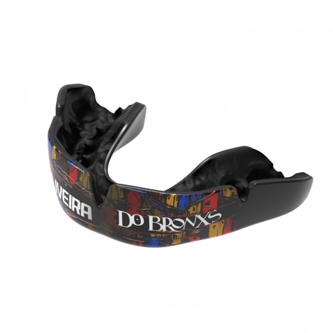 Боксерская капа OPRO Instant Custom-Fit UFC Fighter - Oliveira | Фото 2