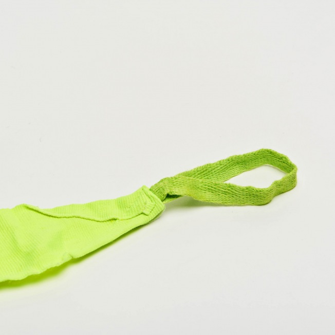 Боксерские бинты Leone AB705 - Yellow (3.5m) | Фото 5