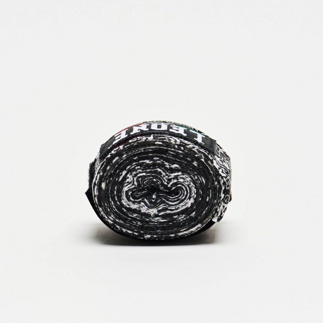 Боксерские бинты Leone AB705 - Maori (3.5m) | Фото 3