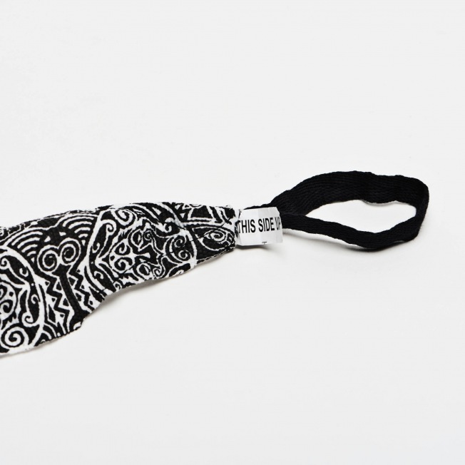 Боксерские бинты Leone AB705 - Maori (3.5m) | Фото 5