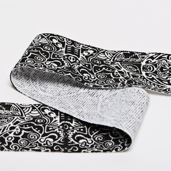 Боксерские бинты Leone AB705 - Maori (3.5m) | Фото 6