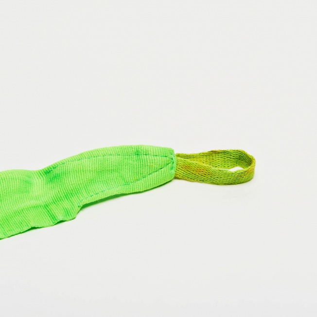 Боксерские бинты Leone AB705 - Green (3.5m) | Фото 5