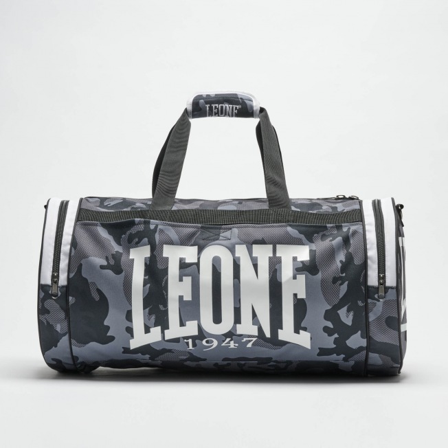 Спортивная сумка Leone Mimetic AC906 - Grey Camo | Фото 1