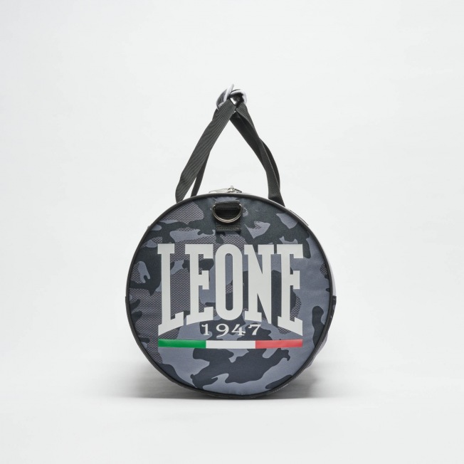 Спортивная сумка Leone Mimetic AC906 - Grey Camo | Фото 2