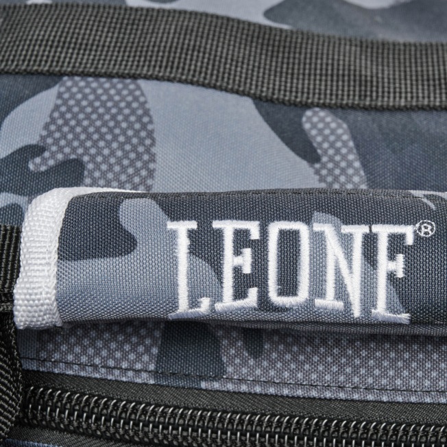 Спортивная сумка Leone Mimetic AC906 - Grey Camo | Фото 5