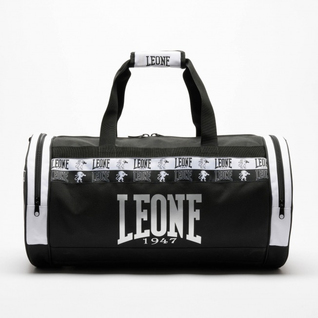 Спортивная сумка Leone Iconic Duffel AC943 - Black | Фото 1