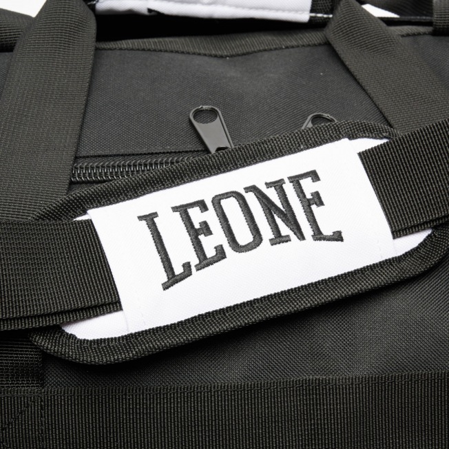 Спортивная сумка Leone Iconic Duffel AC943 - Black | Фото 6