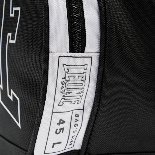 Спортивная сумка Leone Iconic Duffel AC943 - Black | Фото 7
