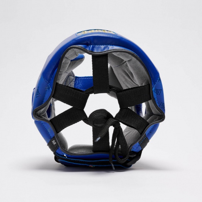 Боксерский шлем Leone DNA CS445 - Blue | Фото 5