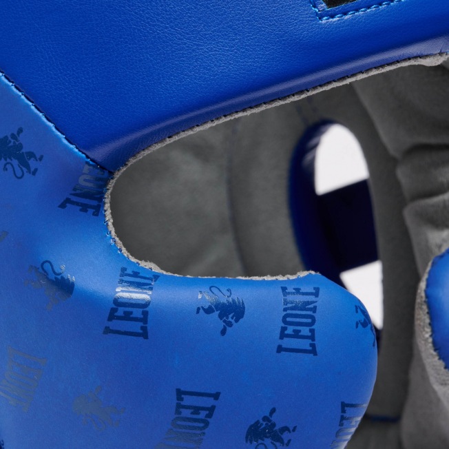 Боксерский шлем Leone DNA CS445 - Blue | Фото 6