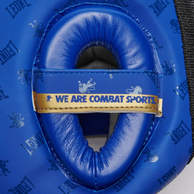 Боксерский шлем Leone DNA CS445 - Blue | Фото 7
