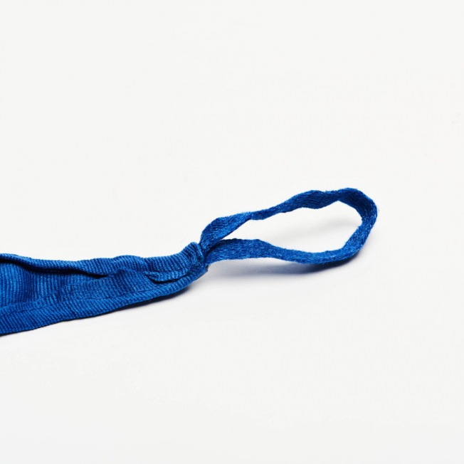 Боксерские бинты Leone AB705 - Blue (4.5m) | Фото 5