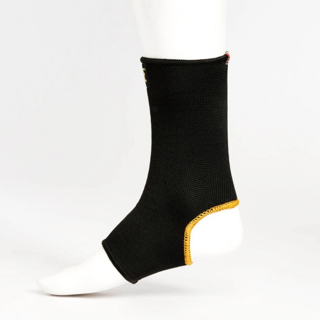 Бандаж на голеностоп Leone 1947 DNA AB714 - Black | Фото 2