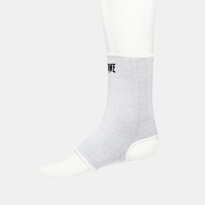 Бандаж на голеностоп Leone 1947 Double Face AB716 - Black/White | Фото 5