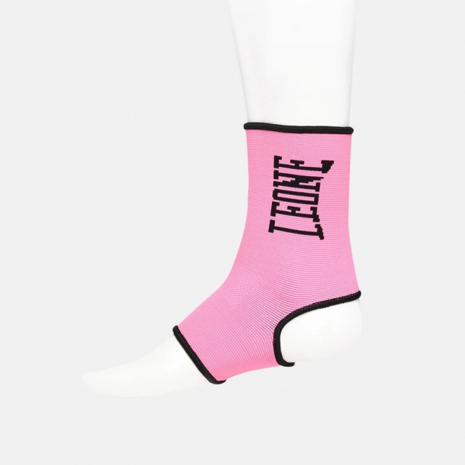 Бандаж на голеностоп Leone 1947 Jacquard AB717 - Pink | Фото 2