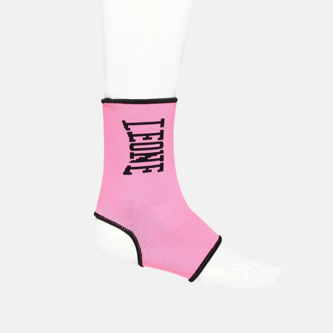 Бандаж на голеностоп Leone 1947 Jacquard AB717 - Pink | Фото 4