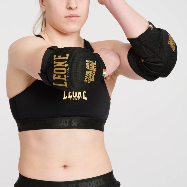 Налокотник спортивный Leone 1947 PR341 - Black | Фото 3