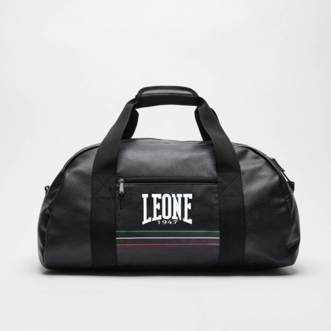 Спортивная сумка Leone 1947 Flag AC958 - Black | Фото 1