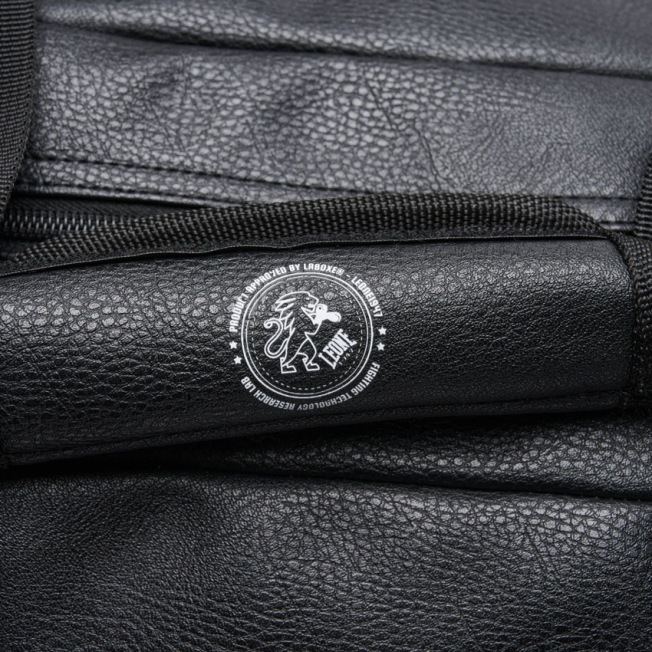 Спортивная сумка Leone 1947 Flag AC958 - Black | Фото 5