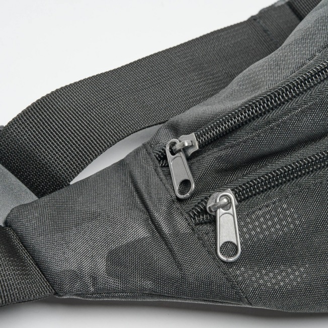 Поясная сумка Leone 1947 Camoblack AC973 | Фото 6