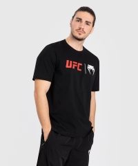 Футболка UFC Venum Classic - Black/Red