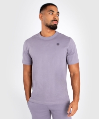 Футболка Venum Silent Power - Lavender Grey