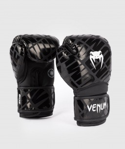 Детские боксерские перчатки Venum Contender 1.5 XT - Black