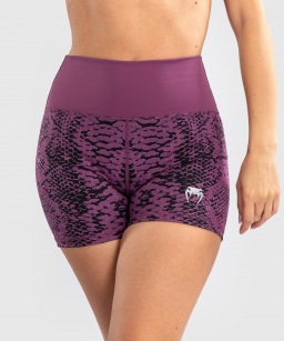 Женские компрессионные шорты Venum Amazonia - Purple